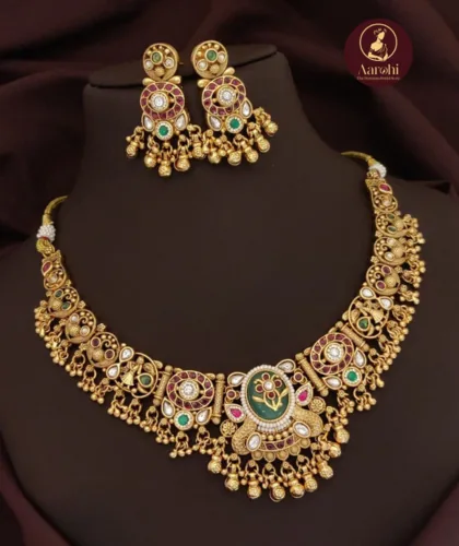 Aarohi bridal collection showcase